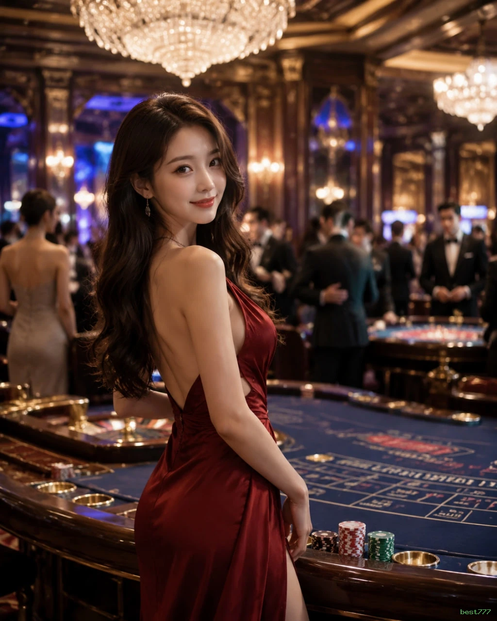 Certificações de segurança e licenças da best777
